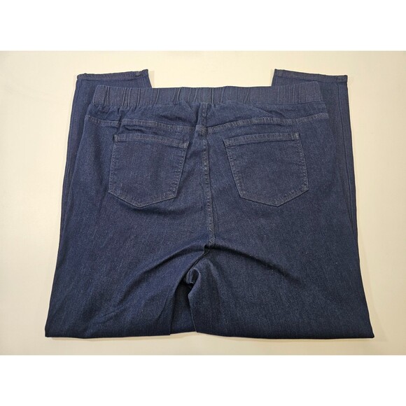 Womens M Universal Standard ComfortDenim Dont Call Them Jeggings Jean Pants NEW - Picture 3 of 7